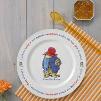 Personalised Paddington Bear 8